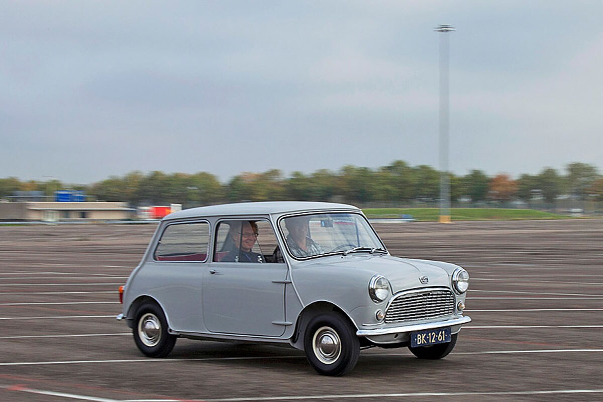 Mini reBorn