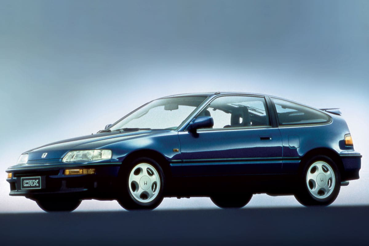 Honda CR-X 1.6 VTEC