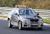 BMW X4 Spyshots