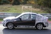 BMW X4 Spyshots