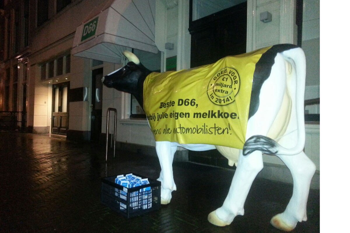 Melkkoe Bovag