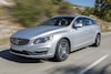 Volvo V60/S60 - Rijimpresse