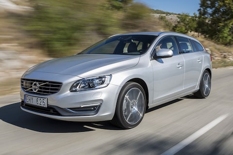 Test: Volvo S60 & V60 (2013)