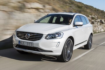 Volvo XC60 - Rijimpressie