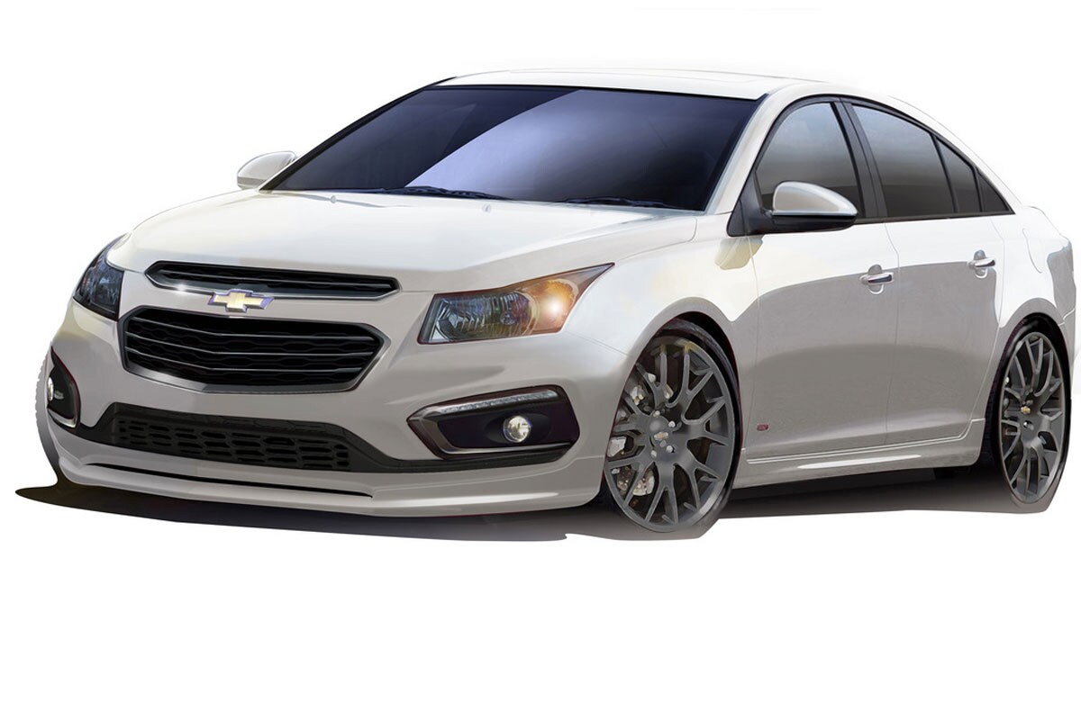 Chevrolet SEMA 2013