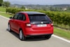 Skoda Rapid Spaceback - Rijimpressie