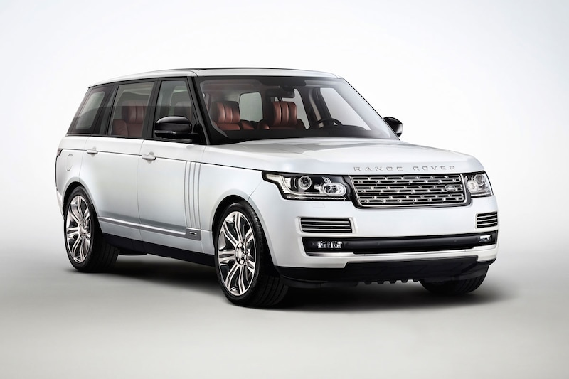 Land Rover Range Rover Long Wheelbase LWB