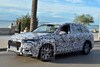 Audi Q7 spyshots