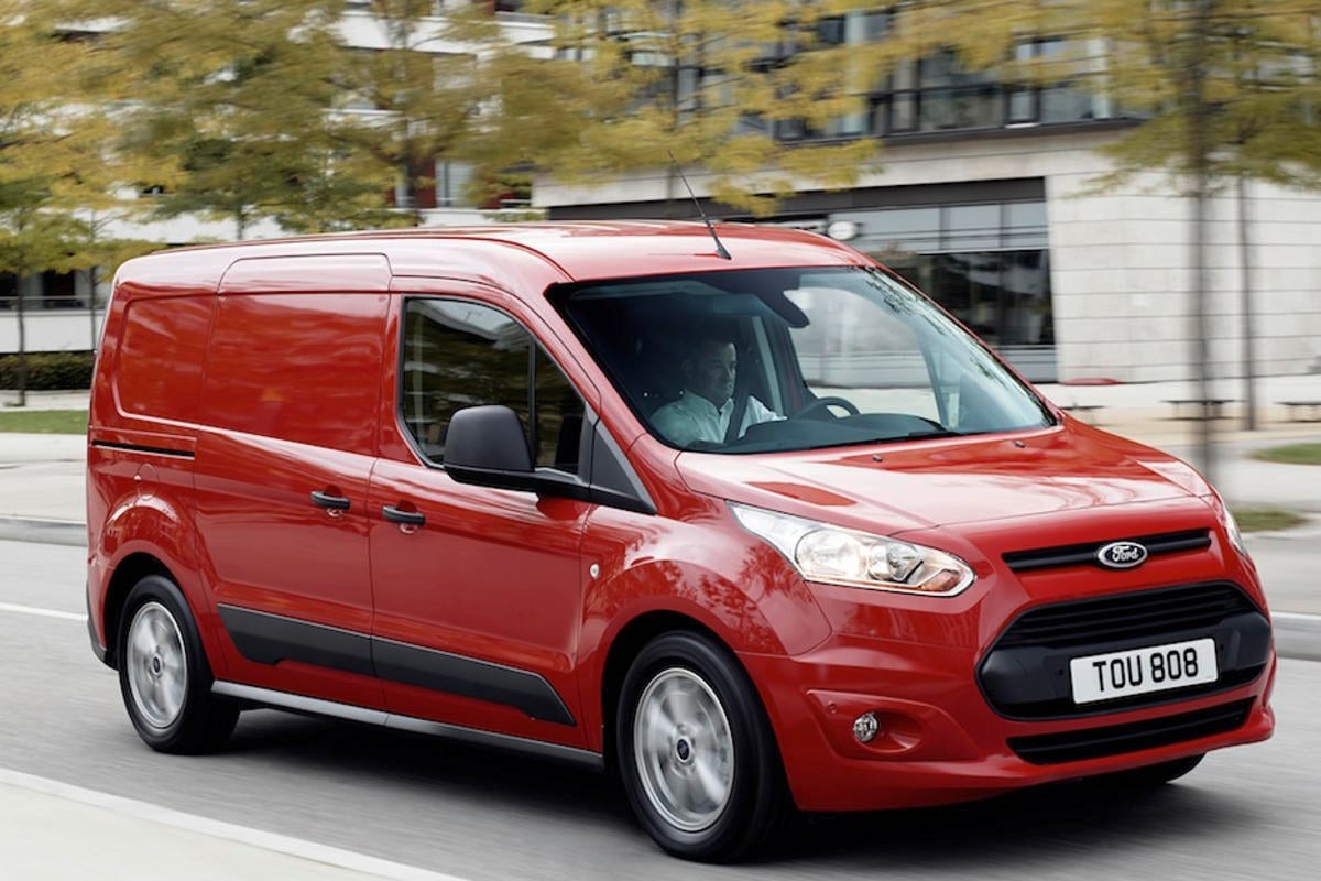 Ford Transit Connect