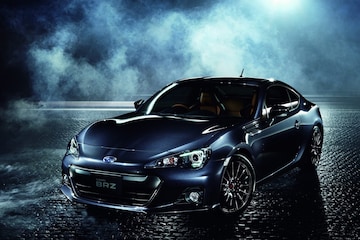 Subaru BRZ Premium Sport