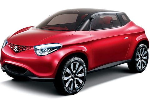 Suzuki Crosshiker: lekker Japans