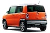 Suzuki Hustler en Hustler Coupé