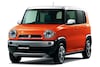 Suzuki Hustler en Hustler Coupé