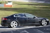 Jaguar XF Spyshots