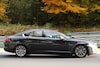 Jaguar XF Spyshots