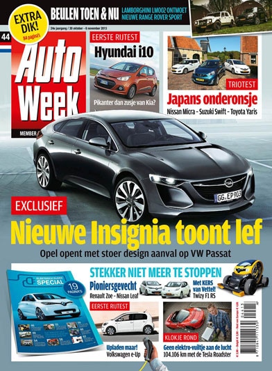 AutoWeek 44 2013