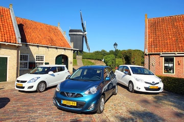 AutoWeek 44 - Triotest - Swift, Micra, Yaris