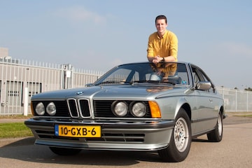 bmw 628 csi