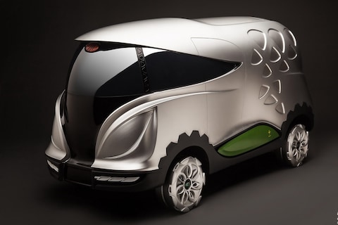 Mahindra toont fantasievolle studiemodellen