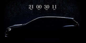 Subaru Levorg Concept