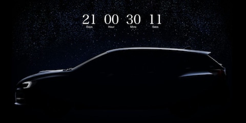 Subaru neemt Levorg Concept mee naar Tokio