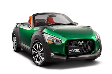 Daihatsu Kopen Concept