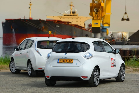 Dit zijn de vijf goedkoopste gebruikte elektrische auto’s