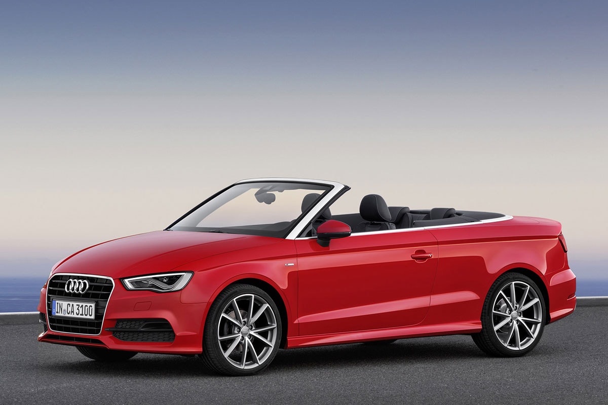 Audi A3 Cabrio