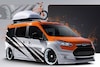 Ford Vandemonium SEMA 2013