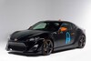 Scion FR-S Steve Aoki Art-Car