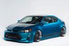 Scion tC Young Tea
