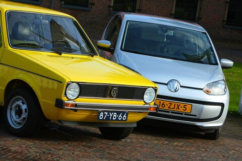 Geschiedenisles - Volkswagen Golf