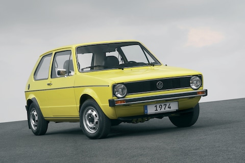 Precies 50 jaar geleden werd de eerste Volkswagen Golf gebouwd