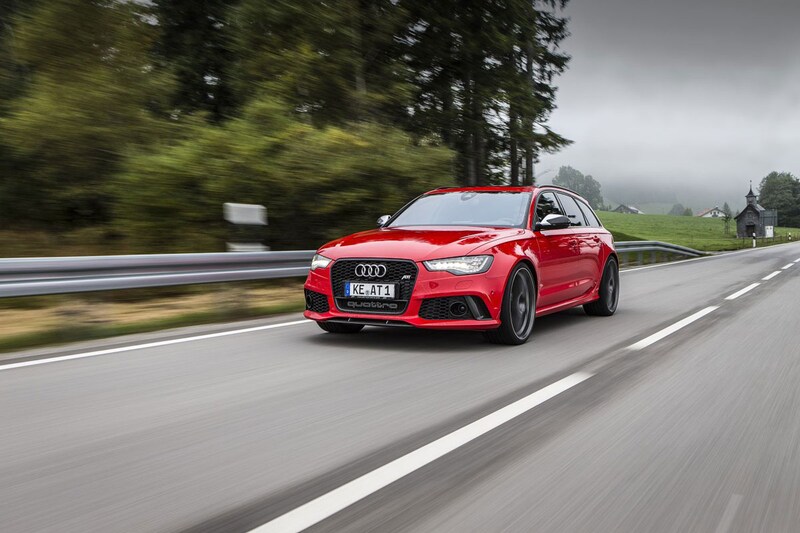 Audi RS6 Avant - ABT