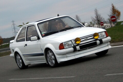 VriMiBolide: Ford Escort RS Turbo