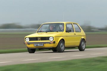 Achteruitkijkspiegel Golf