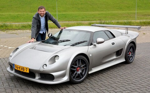 Op de Rollenbank: Noble M12 GTO