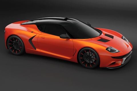 Kogel uit California: Bulleta RF22