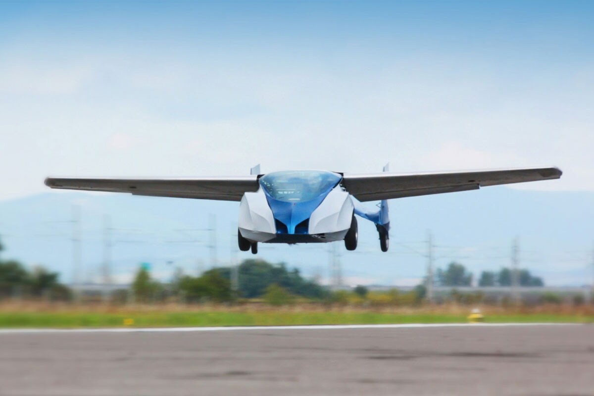 Aeromobil 2.5