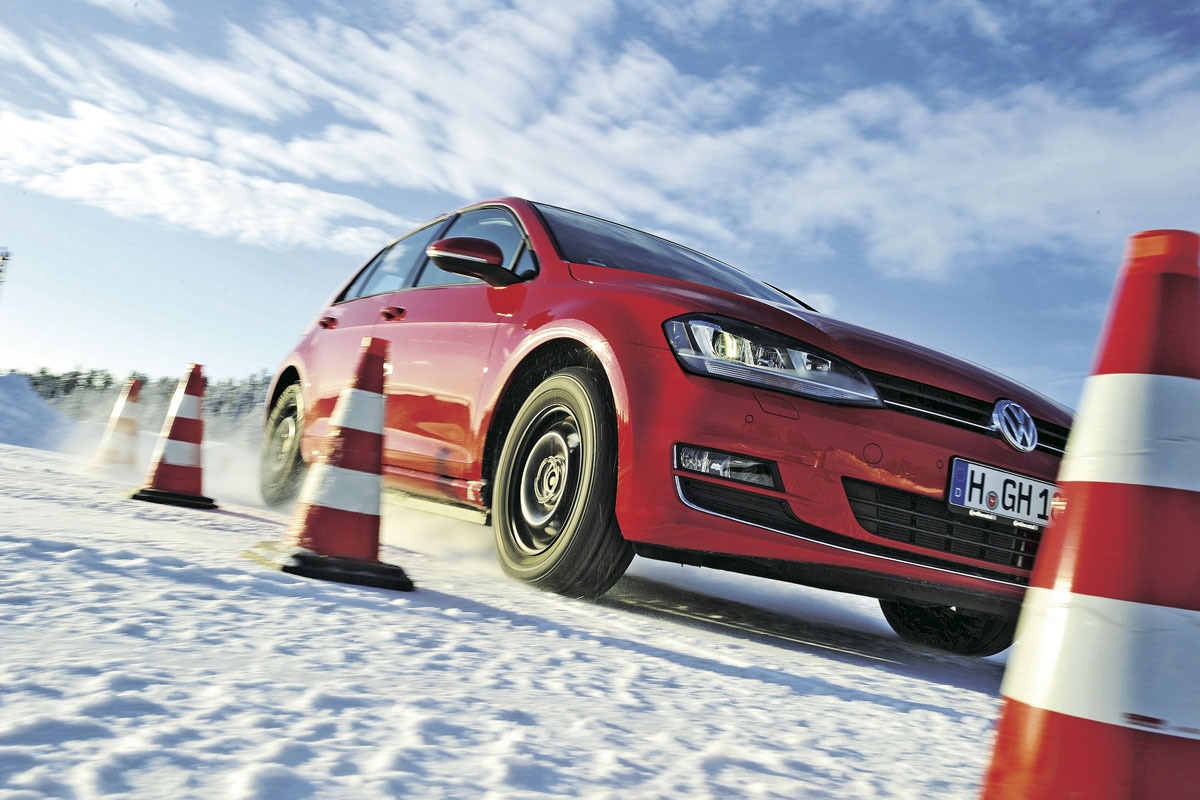 Winterbandentest