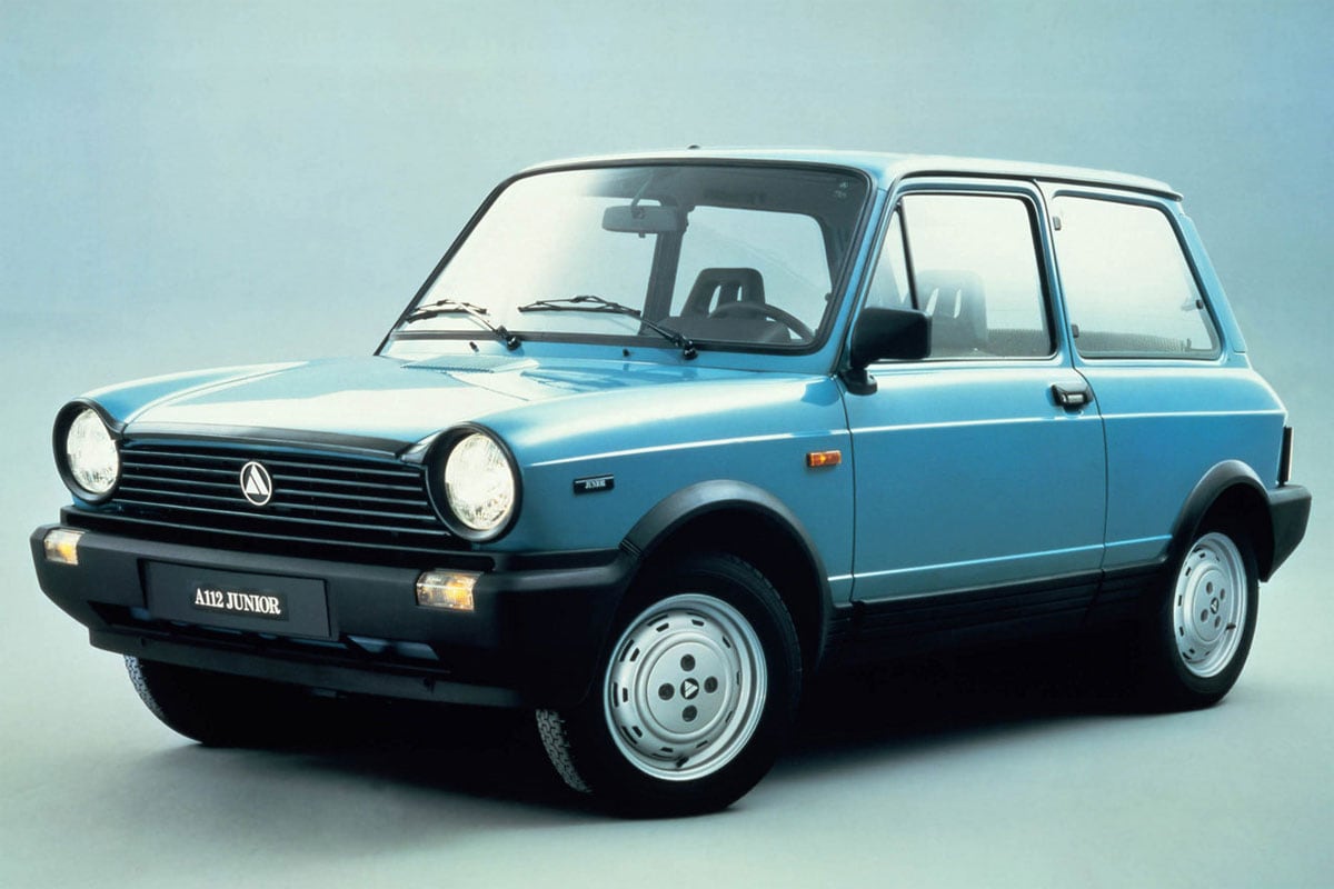 Autobianchi A112