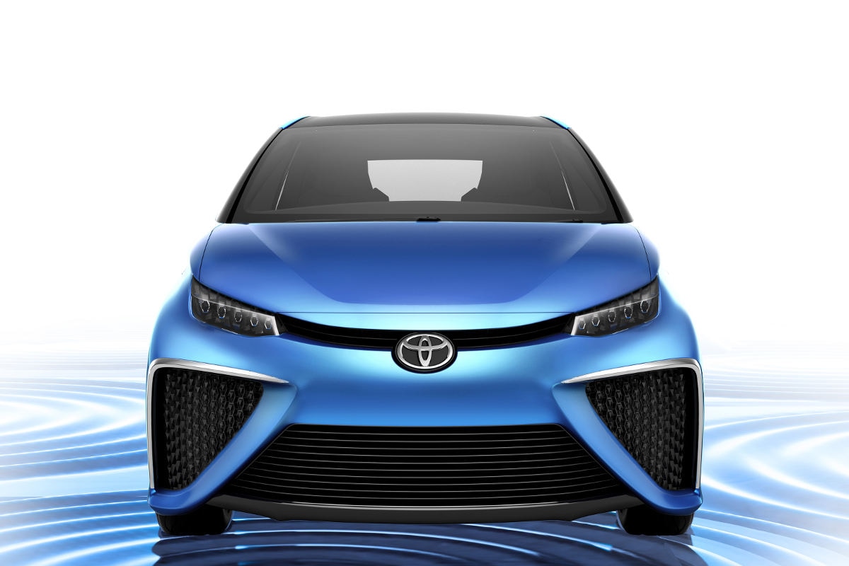 Toyota FCV Concept