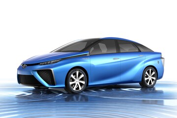 Toyota FCV Concept