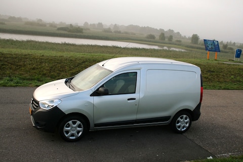 Gereden: Dacia Dokker Van