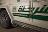 Brabus B 63S-700 Widestar Dubai Police