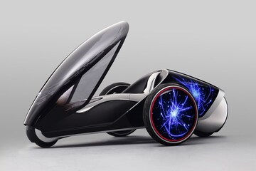 Toyota FV2 Concept