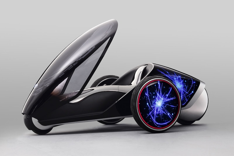 Toyota FV2 Concept
