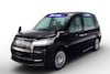 Toyota JPN Taxi Concept