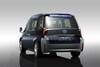 Toyota JPN Taxi Concept