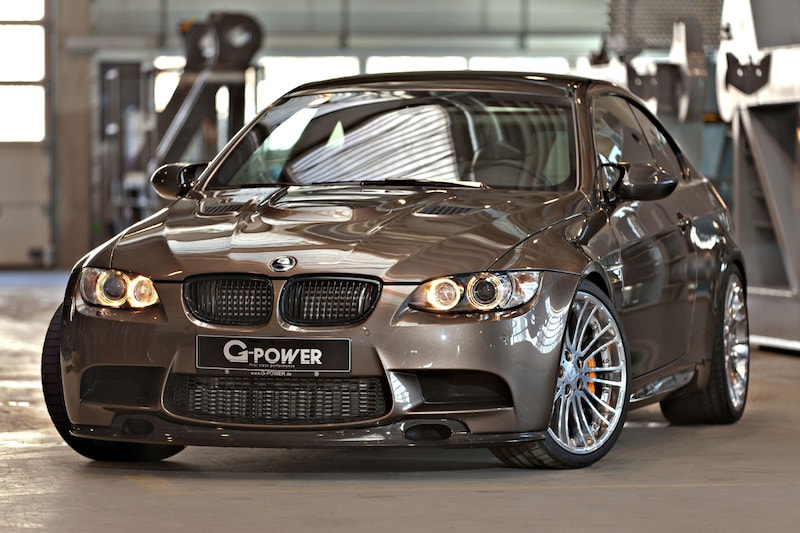G-Power BMW M3 Hurricane RS